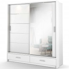 Skapis ARTI AR-05P, balts
